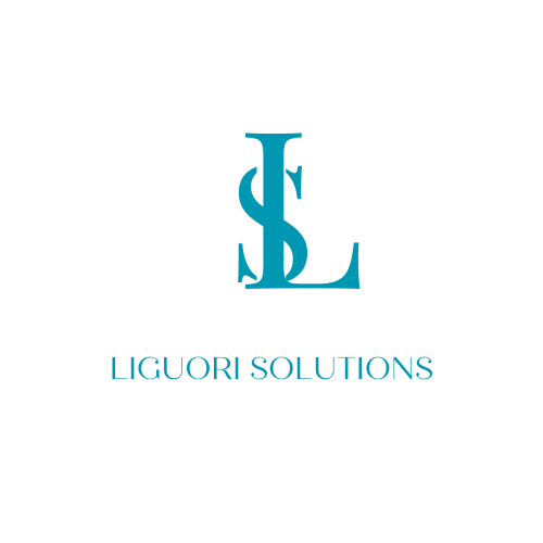 Minimal initial brand logo